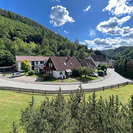 Vor Lauter Baeumen B&B Цорге Экстерьер фото