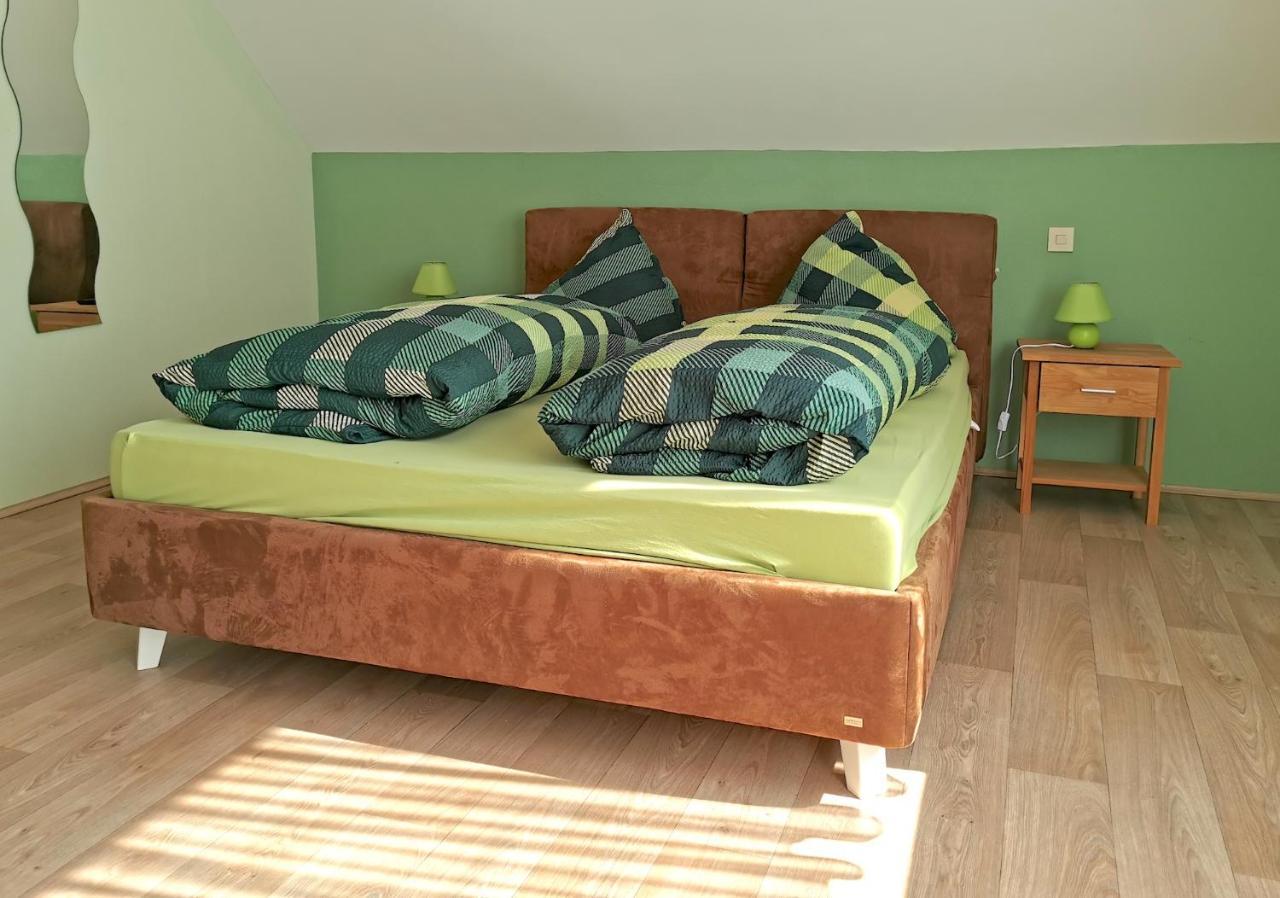 Vor Lauter Baeumen B&B Цорге Экстерьер фото