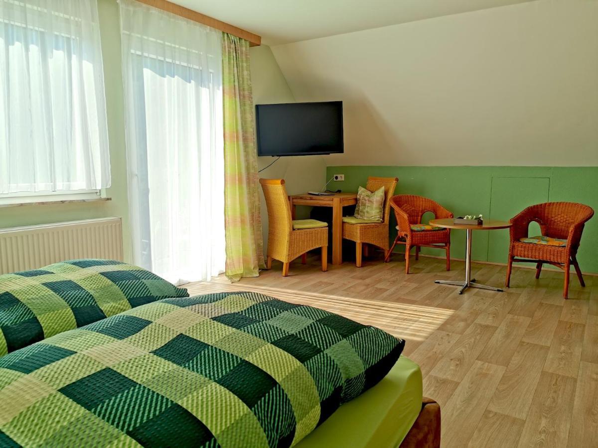 Vor Lauter Baeumen B&B Цорге Экстерьер фото