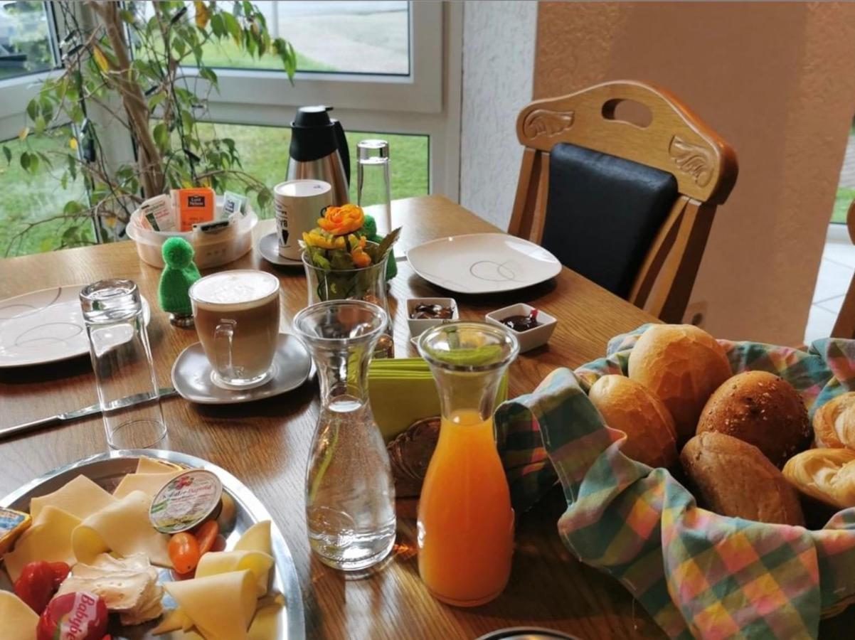 Vor Lauter Baeumen B&B Цорге Экстерьер фото