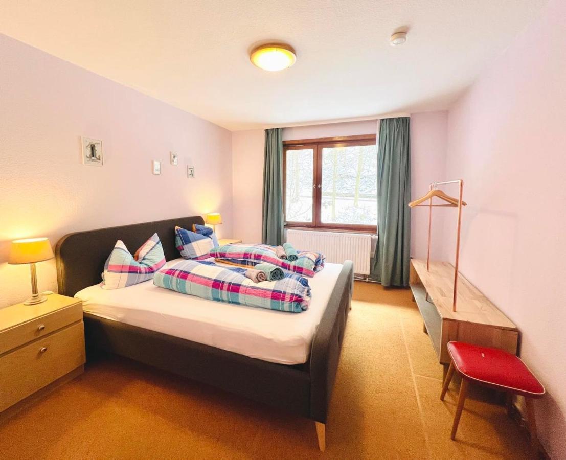 Vor Lauter Baeumen B&B Цорге Экстерьер фото