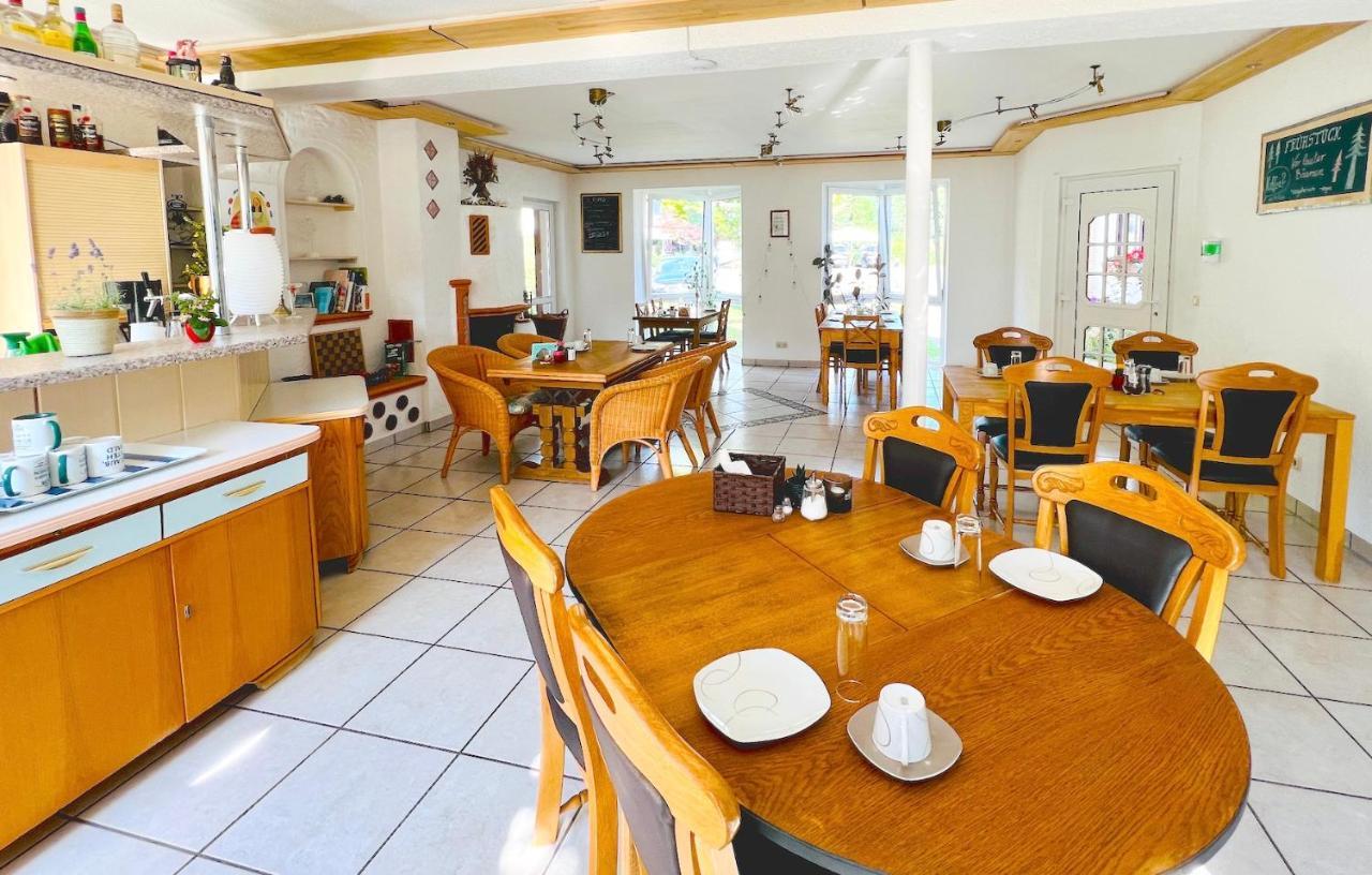 Vor Lauter Baeumen B&B Цорге Экстерьер фото