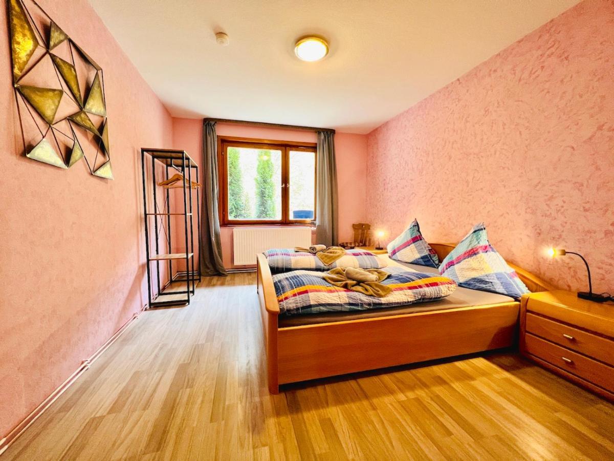 Vor Lauter Baeumen B&B Цорге Экстерьер фото