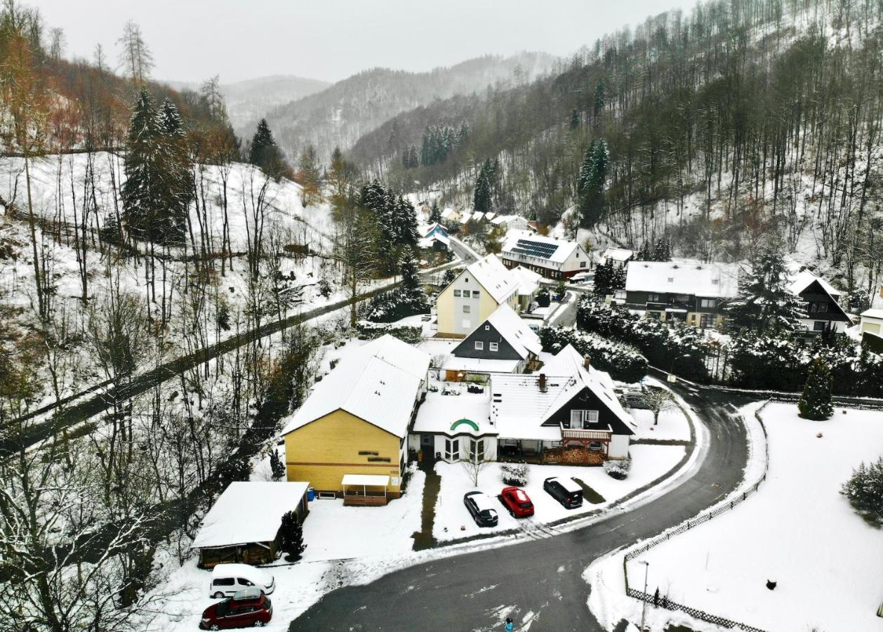 Vor Lauter Baeumen B&B Цорге Экстерьер фото