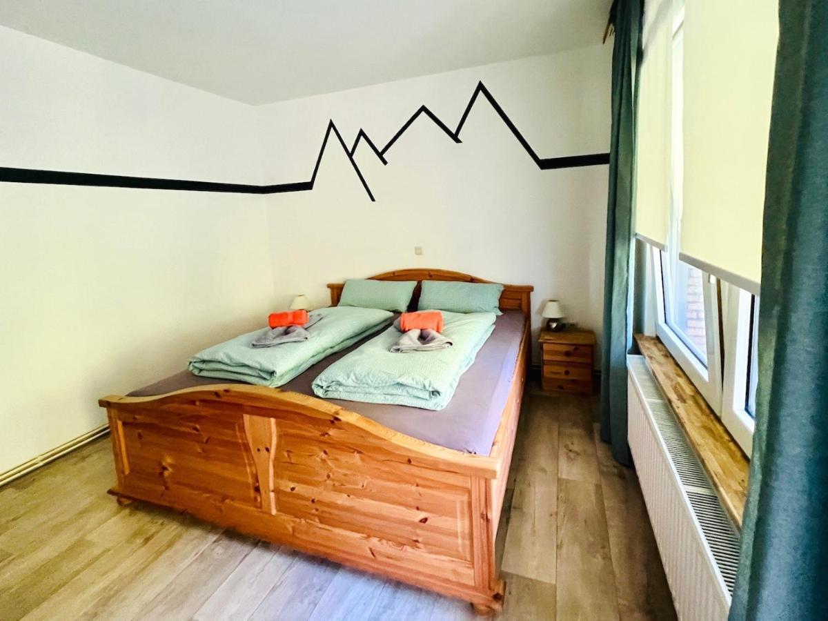 Vor Lauter Baeumen B&B Цорге Экстерьер фото
