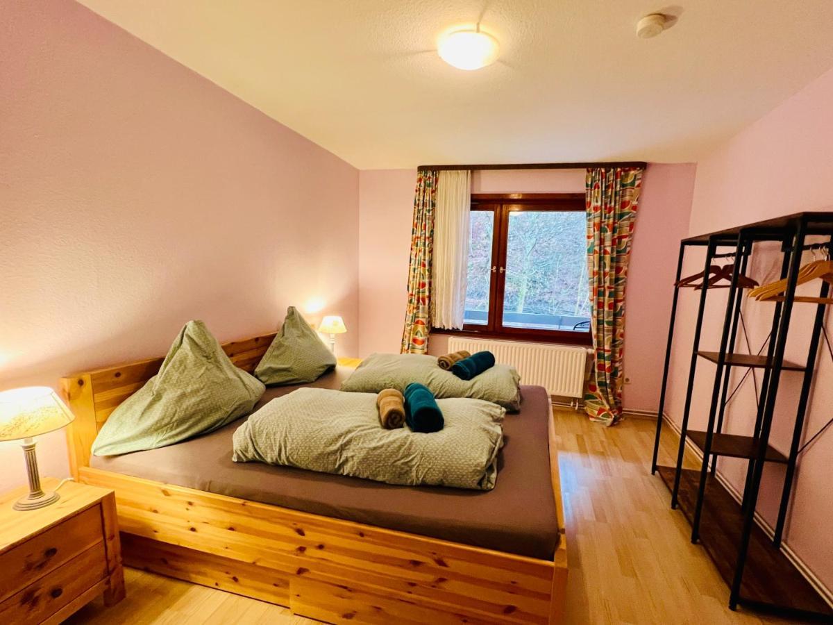 Vor Lauter Baeumen B&B Цорге Экстерьер фото
