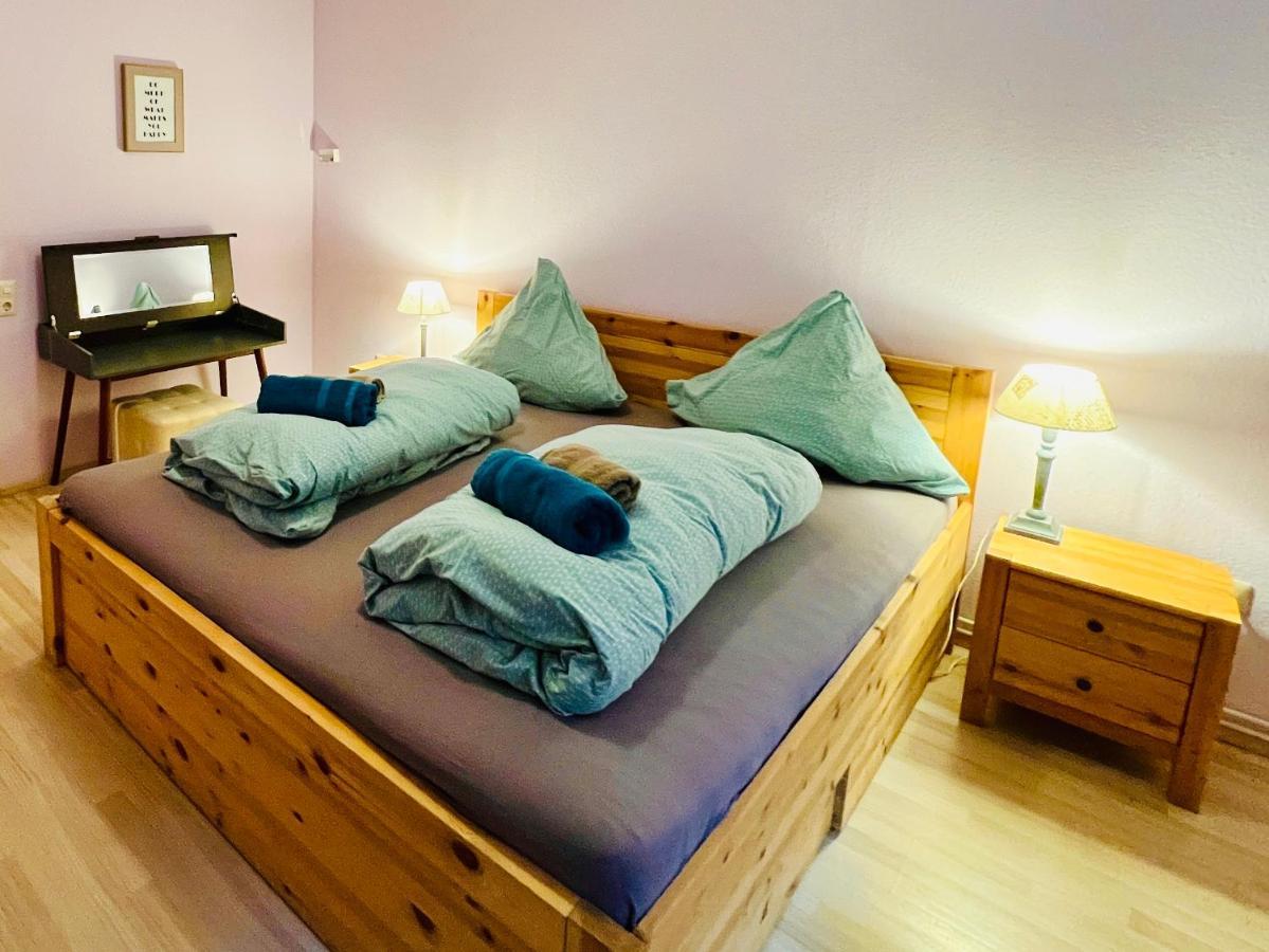 Vor Lauter Baeumen B&B Цорге Экстерьер фото