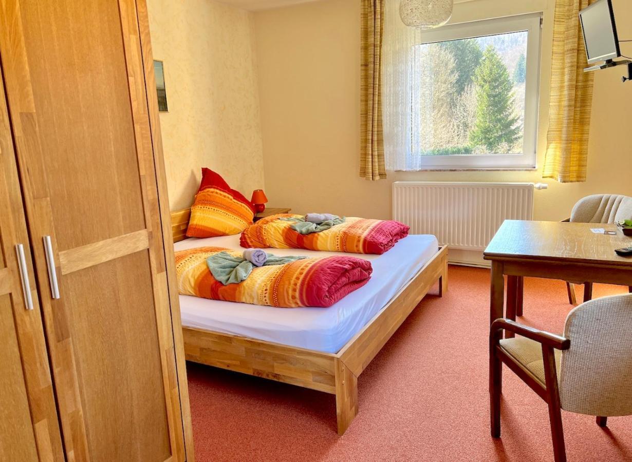 Vor Lauter Baeumen B&B Цорге Номер фото