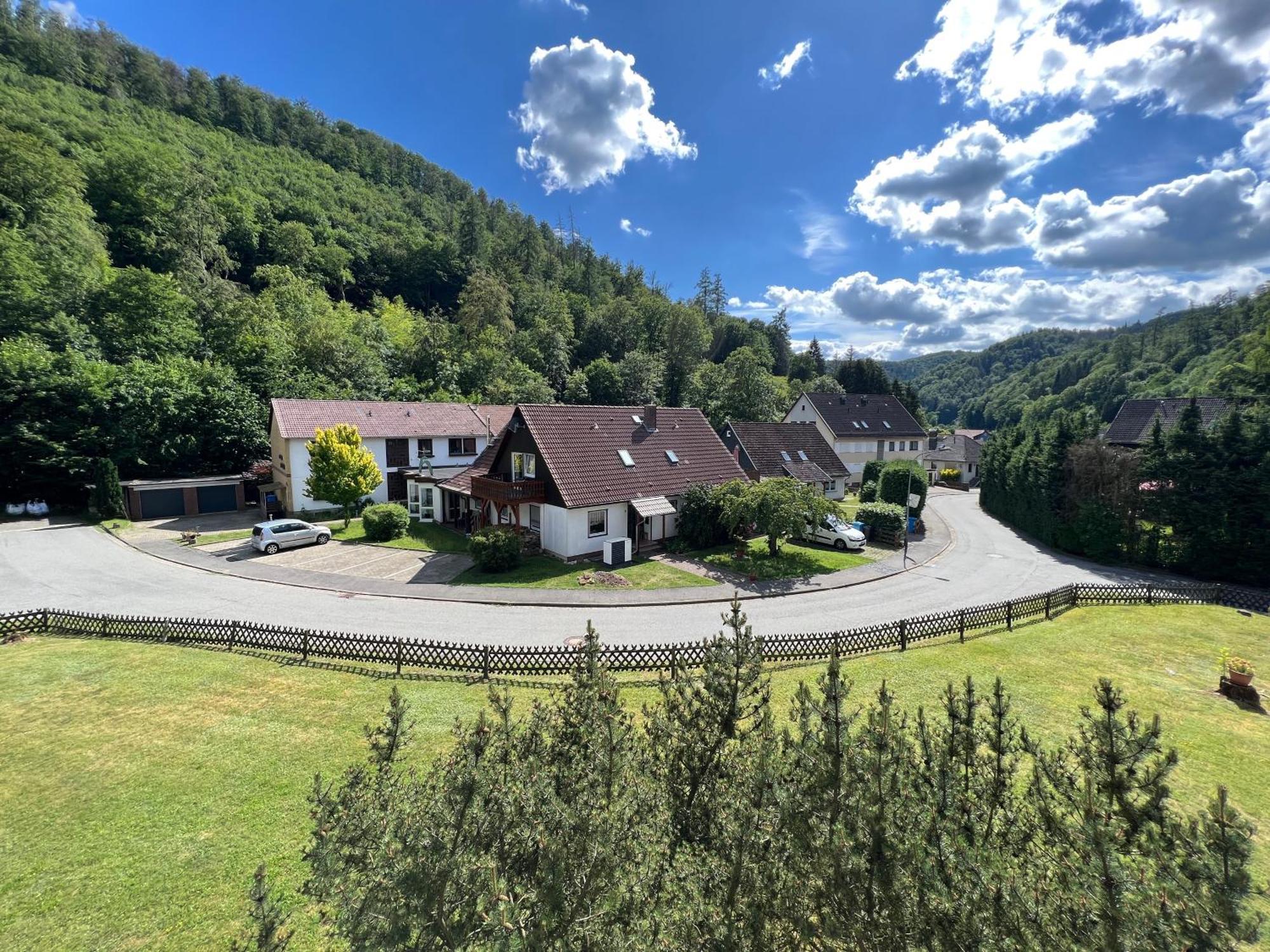 Vor Lauter Baeumen B&B Цорге Экстерьер фото