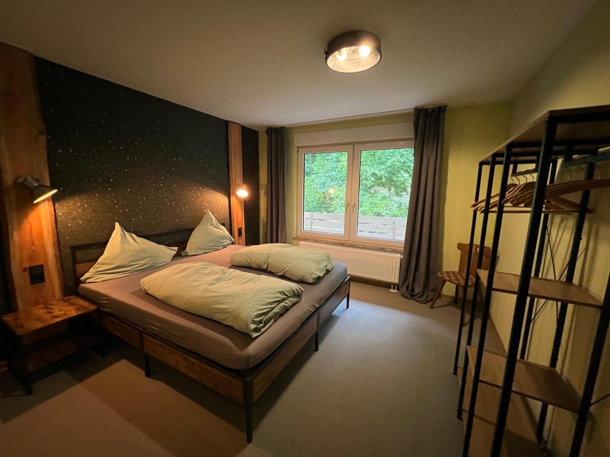 Vor Lauter Baeumen B&B Цорге Экстерьер фото