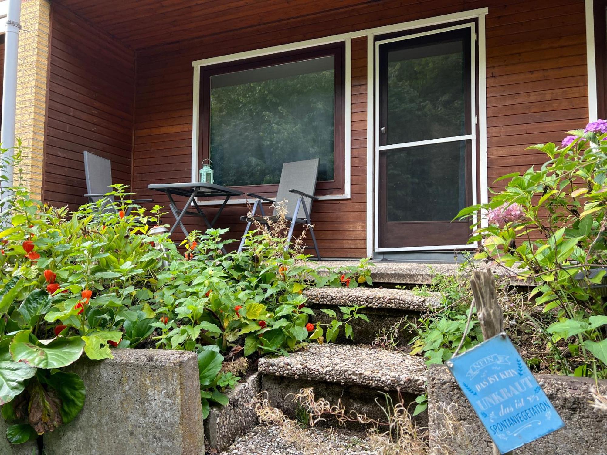 Vor Lauter Baeumen B&B Цорге Экстерьер фото
