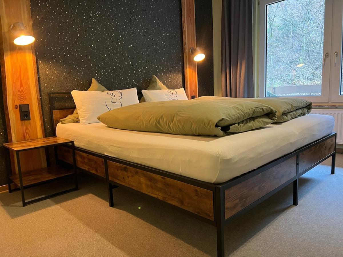 Vor Lauter Baeumen B&B Цорге Экстерьер фото