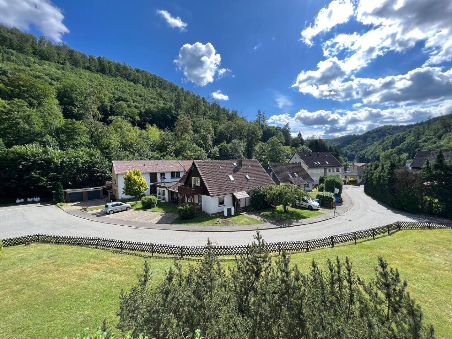 Vor Lauter Baeumen B&B Цорге Экстерьер фото